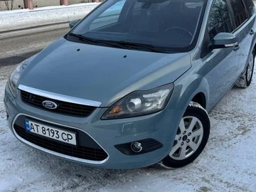 Авто Ford Focus 2008 № 8606418
