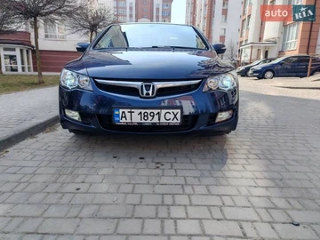 Авто Honda Civic 2008 № 8606420