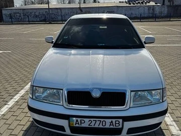 Авто Skoda Octavia 2007 № 8606422