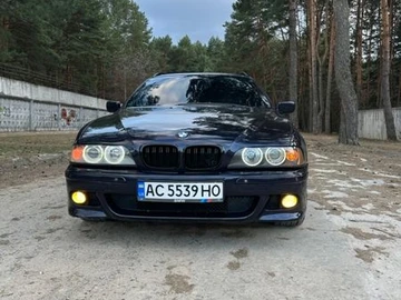 Авто BMW 5 Series 2001 № 8606423