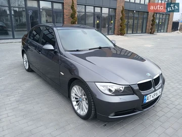 Авто BMW 3 Series 2006 № 8606426
