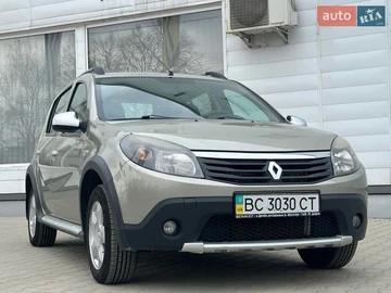 Авто Renault Sandero 2012 № 8606427