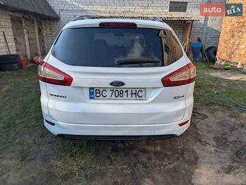 Авто Ford Mondeo 2012 № 8606429