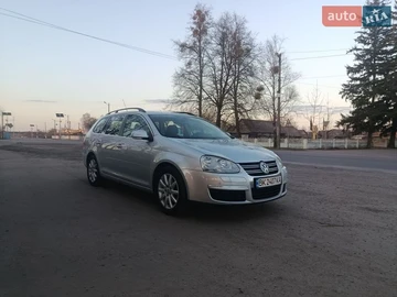 Авто Volkswagen Golf 2009 № 8606431