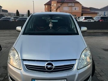 Авто Opel Zafira 2009 № 8606432
