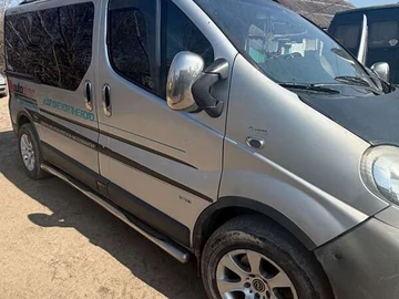 Авто Opel Vivaro 2003 № 8606434