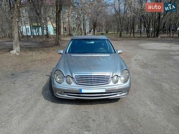 Авто Mercedes E-Class 2003 № 8606436