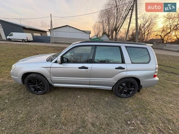 Авто Subaru Forester 2006 № 8606438
