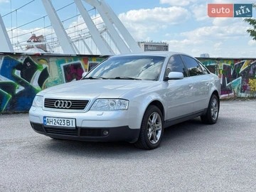 Авто Audi A6 2000 № 8606439