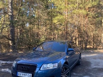 Авто Audi A6 2004 № 8606442