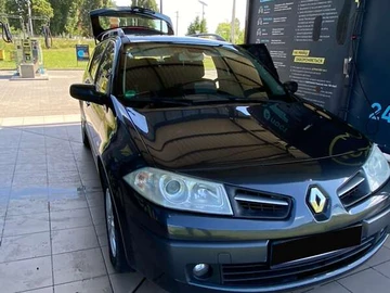 Авто Renault Megane 2008 № 8606443
