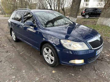 Авто Skoda Octavia 2013 № 8606449