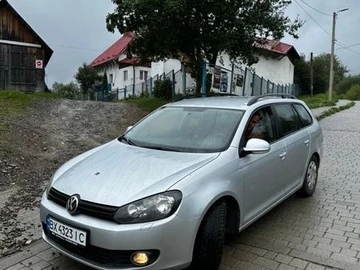Авто Volkswagen Golf 2009 № 8606450