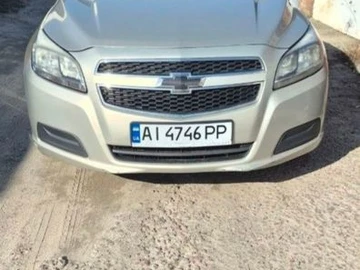 Авто Chevrolet Malibu 2013 № 8606451