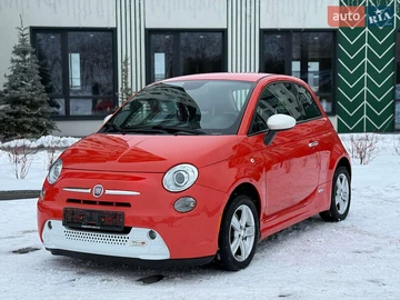 Авто Fiat 500E 2014 № 8606608