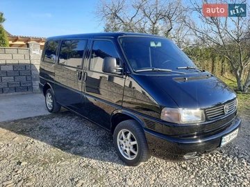 Авто Volkswagen Transporter 1999 № 8606610
