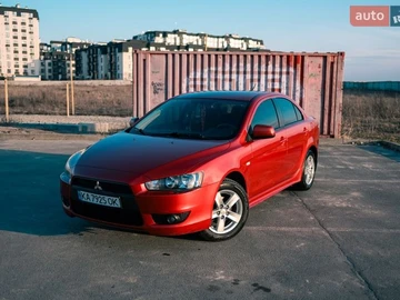 Авто Mitsubishi Lancer 2009 № 8606611