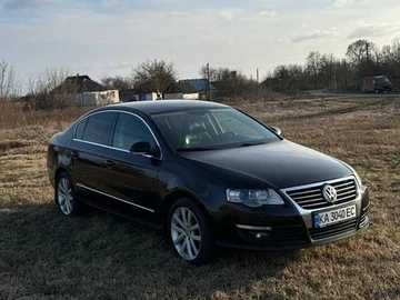 Авто Volkswagen Passat 2009 № 8606612