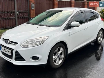 Авто Ford Focus 2014 № 8606613
