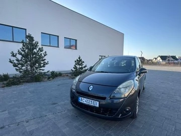 Авто Renault Scenic 2010 № 8606614