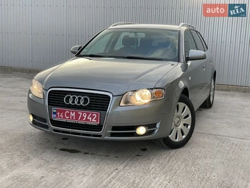 Авто Audi A4 2006 № 8606615