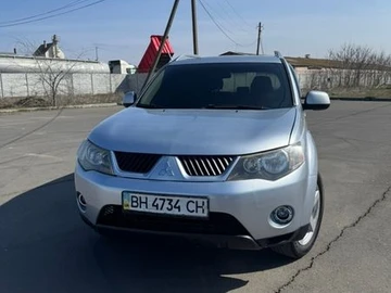 Авто Mitsubishi Outlander 2007 № 8606618