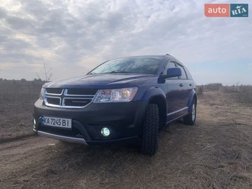 Авто Dodge Journey 2012 № 8606620