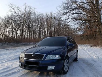 Авто Skoda Octavia 2008 № 8606621