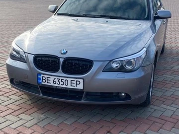 Авто BMW 5 Series 2005 № 8606625