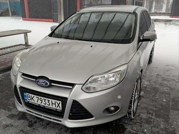 Авто Ford Focus 2013 № 8606628