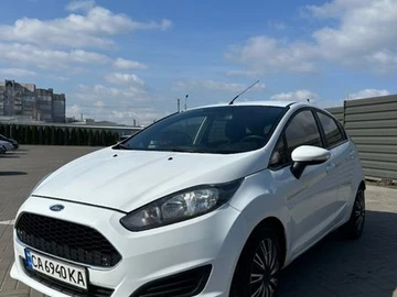 Авто Ford Fiesta 2016 № 8606631