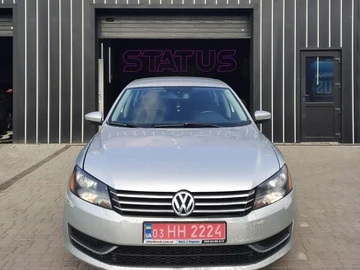 Авто Volkswagen Passat 2015 № 8606633