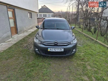 Авто Citroen C-Elysee 2013 № 8606634