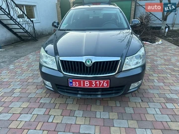 Авто Skoda Octavia 2009 № 8606636