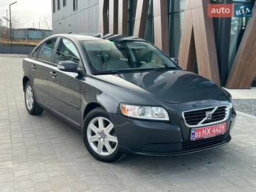 Авто Volvo S40 2009 № 8606641