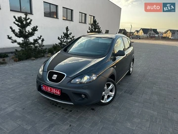 Авто SEAT Altea Freetrack 2010 № 8606643