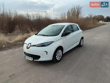 Авто Renault Zoe 2017 № 8606644