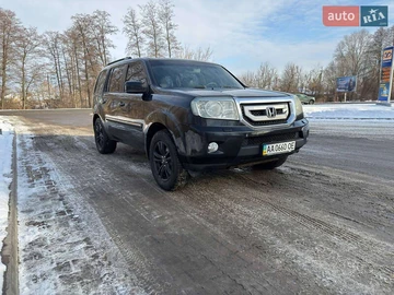 Авто Honda Pilot 2008 № 8606645