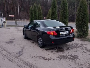 Авто Toyota Corolla 2009 № 8606647