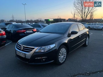 Авто Volkswagen Cc Passat Cc 2010 № 8606648