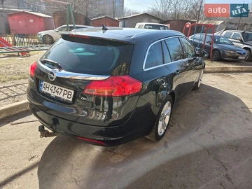 Авто Opel Insignia 2011 № 8606650