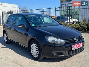 Авто Volkswagen Golf 2008 № 8606651