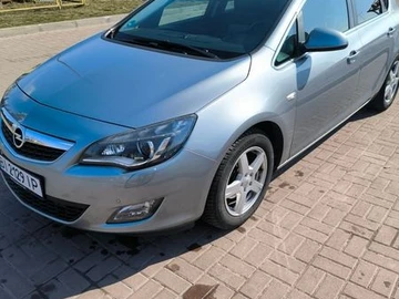 Авто Opel Astra 2010 № 8606653