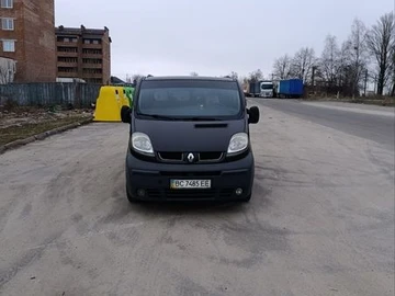 Авто Renault Trafic 2004 № 8606654