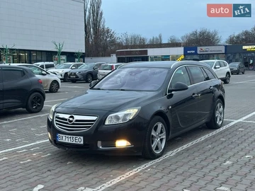 Авто Opel Insignia 2011 № 8606655