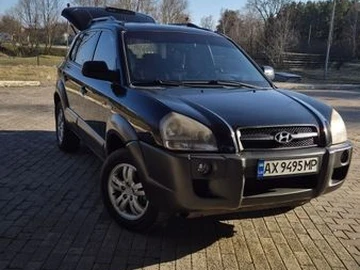 Авто Hyundai Tucson 2008 № 8606656