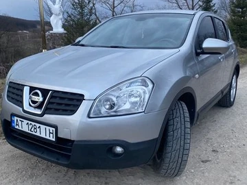 Авто Nissan Qashqai 2009 № 8606657