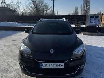 Авто Renault Megane 2013 № 8606659
