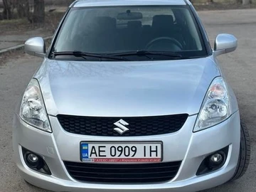 Авто Suzuki Swift 2011 № 8606660