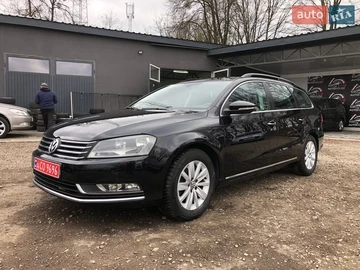 Авто Volkswagen Passat 2011 № 8606661
